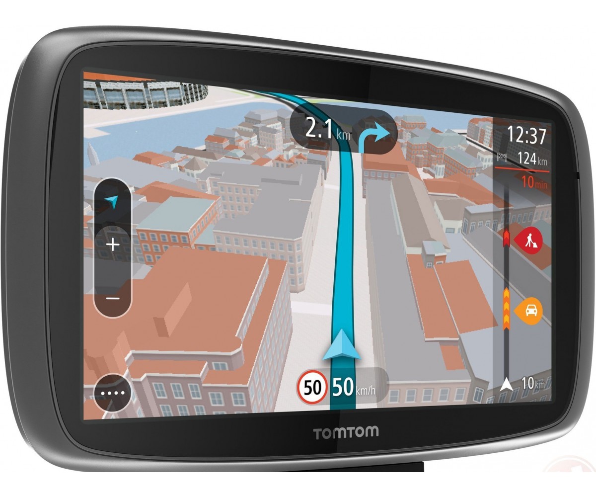 Nawigacja GPS TomTom GO 6000 Europa Dożywotnia